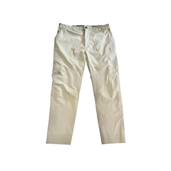 The North Face Paramount Active Tan Hiking Lightweight Pants Mens Size 40 X 29 - Picture 1 of 6